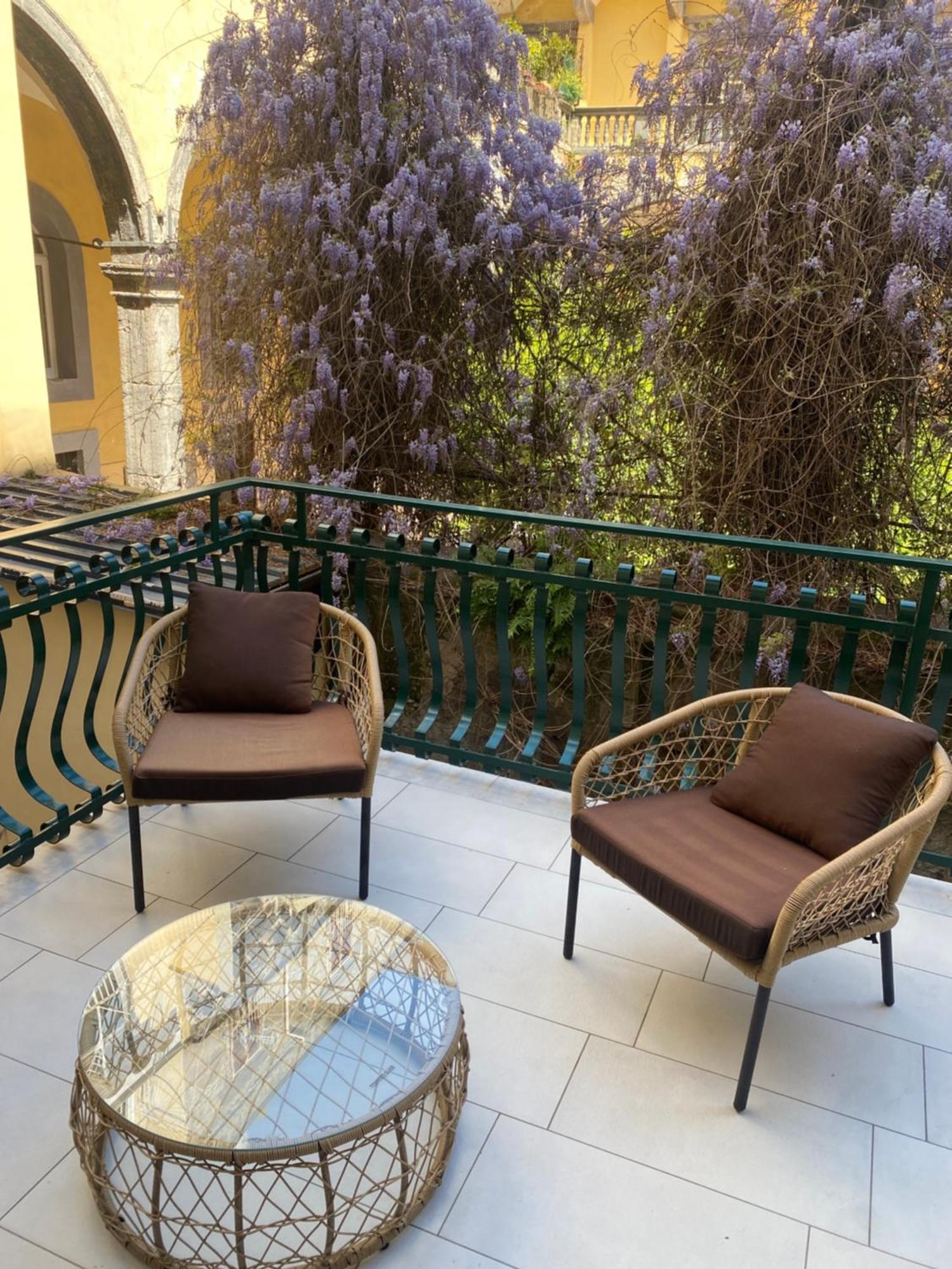 Downtown Napoli b&b Zewnętrze zdjęcie